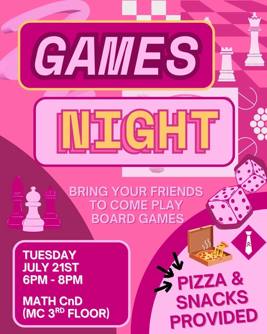 Games Night