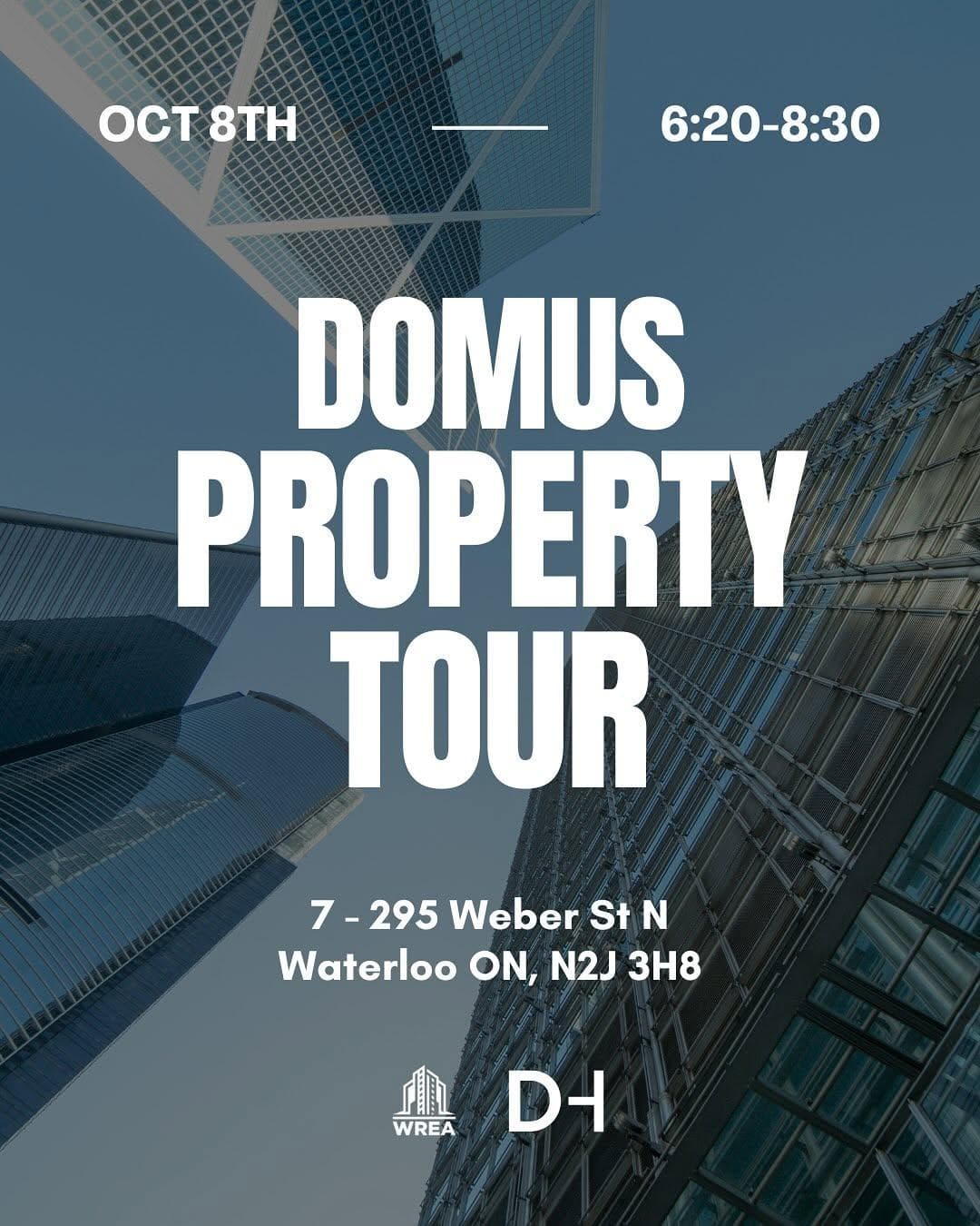 Wrea X Domus Inc. Property Tour