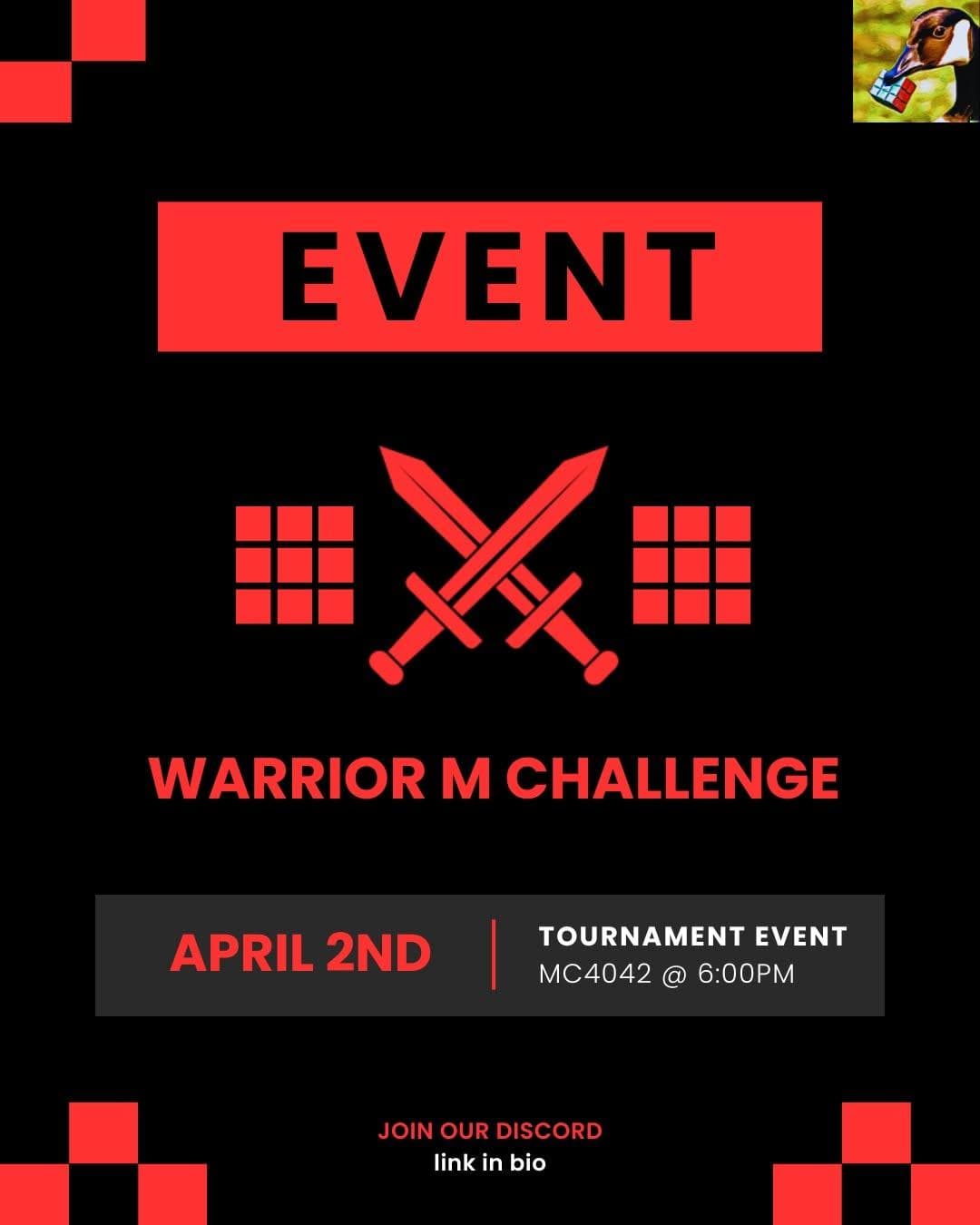 Warrior M Challenge