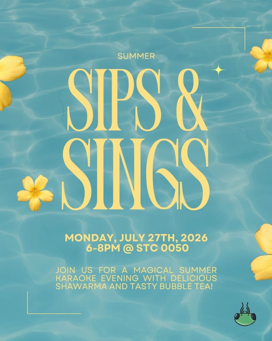 Sips & Sings