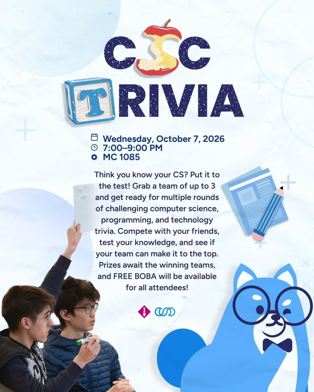CSC Trivia Night