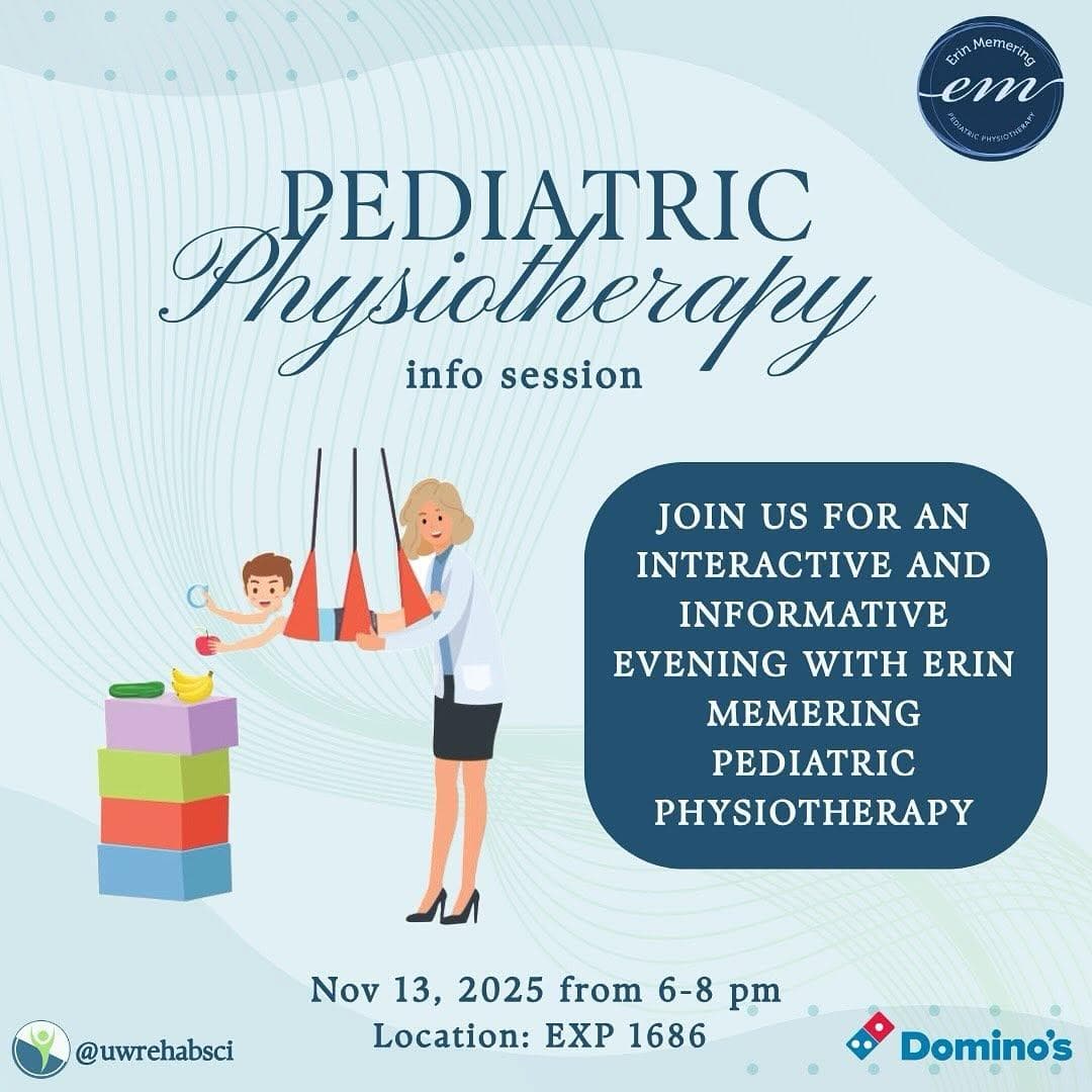 Pediatric Physiotherapy Info Session