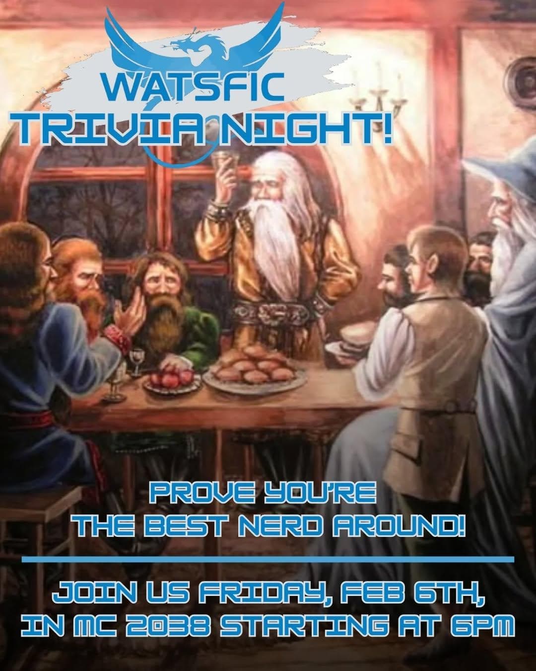 WatSFiC Trivia Night