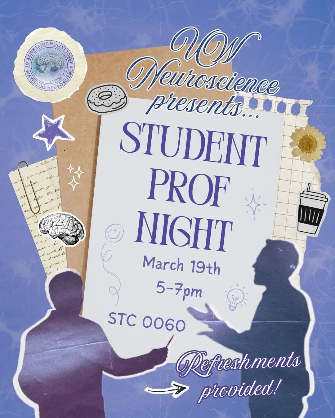 Student-Prof Night