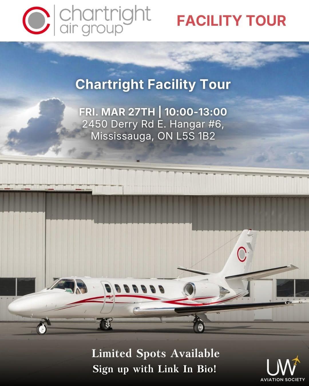Chartright Facility Tour