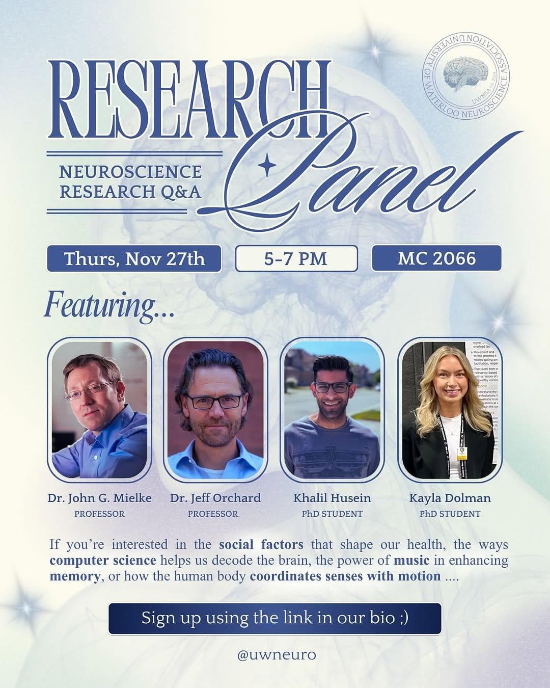 Research Panel