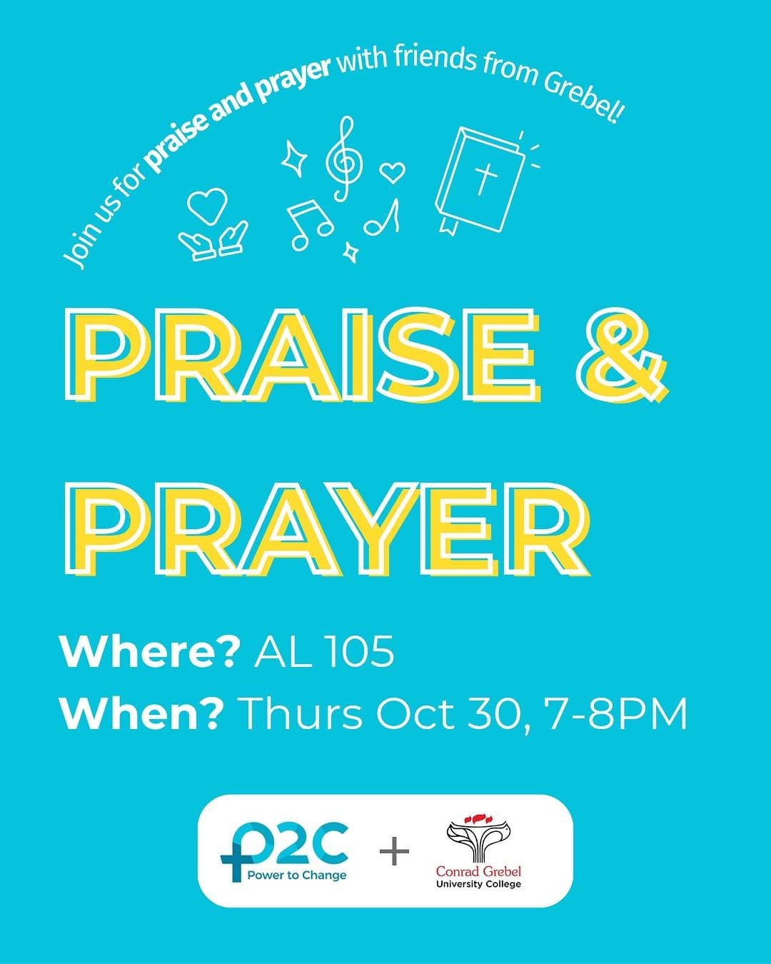 Praise & Prayer