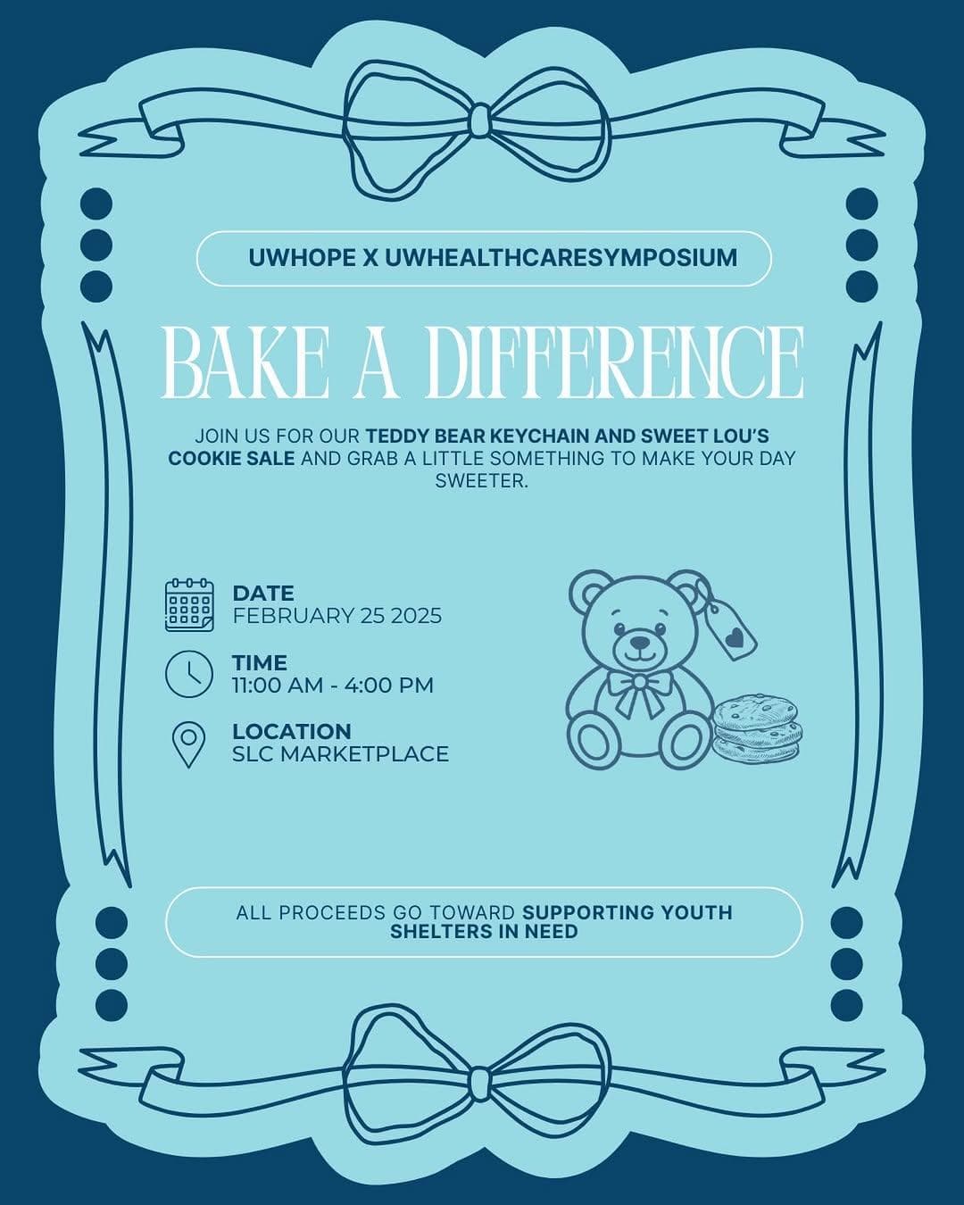 Bake a Difference