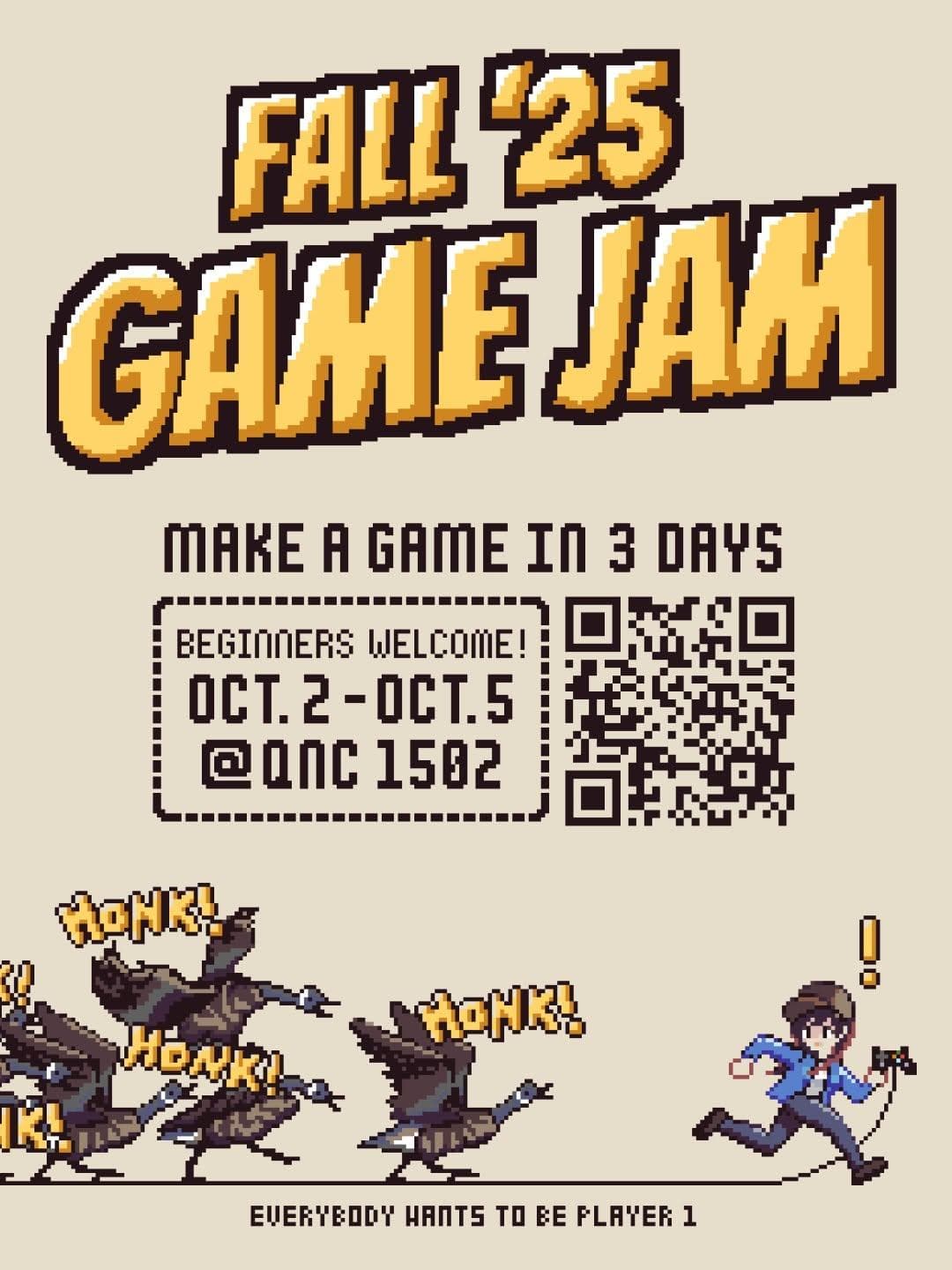 Fall 2025 Game Jam