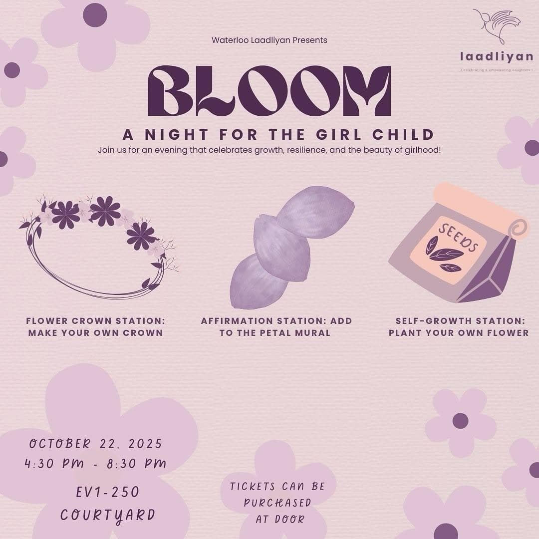 Bloom: A Night for the Girl Child