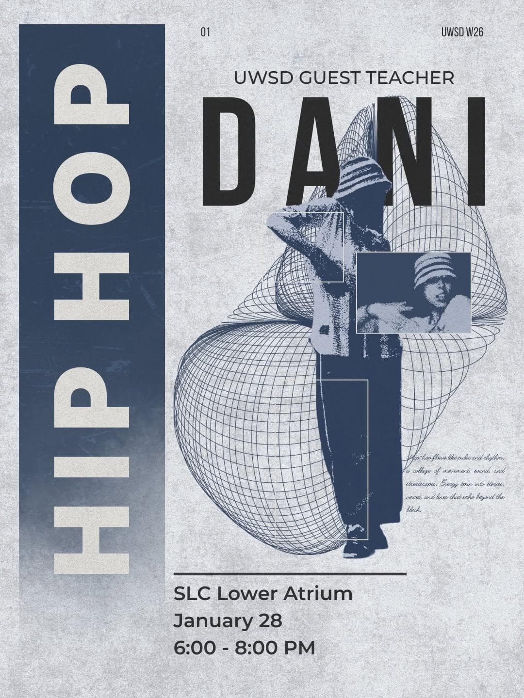 Hip Hop With Dani