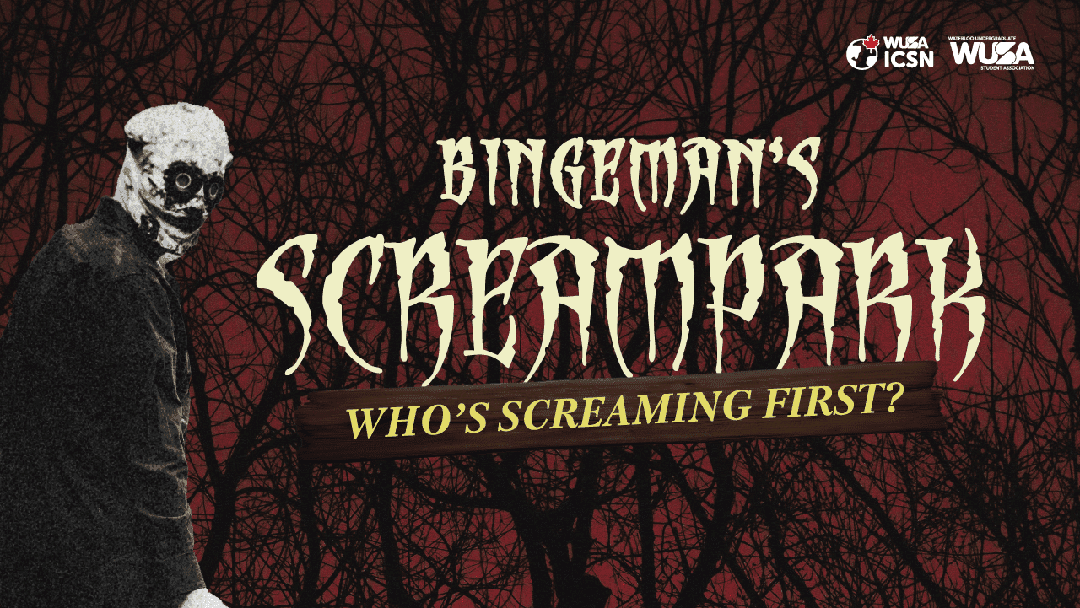 Bingeman’s Screampark Trip with ICSN