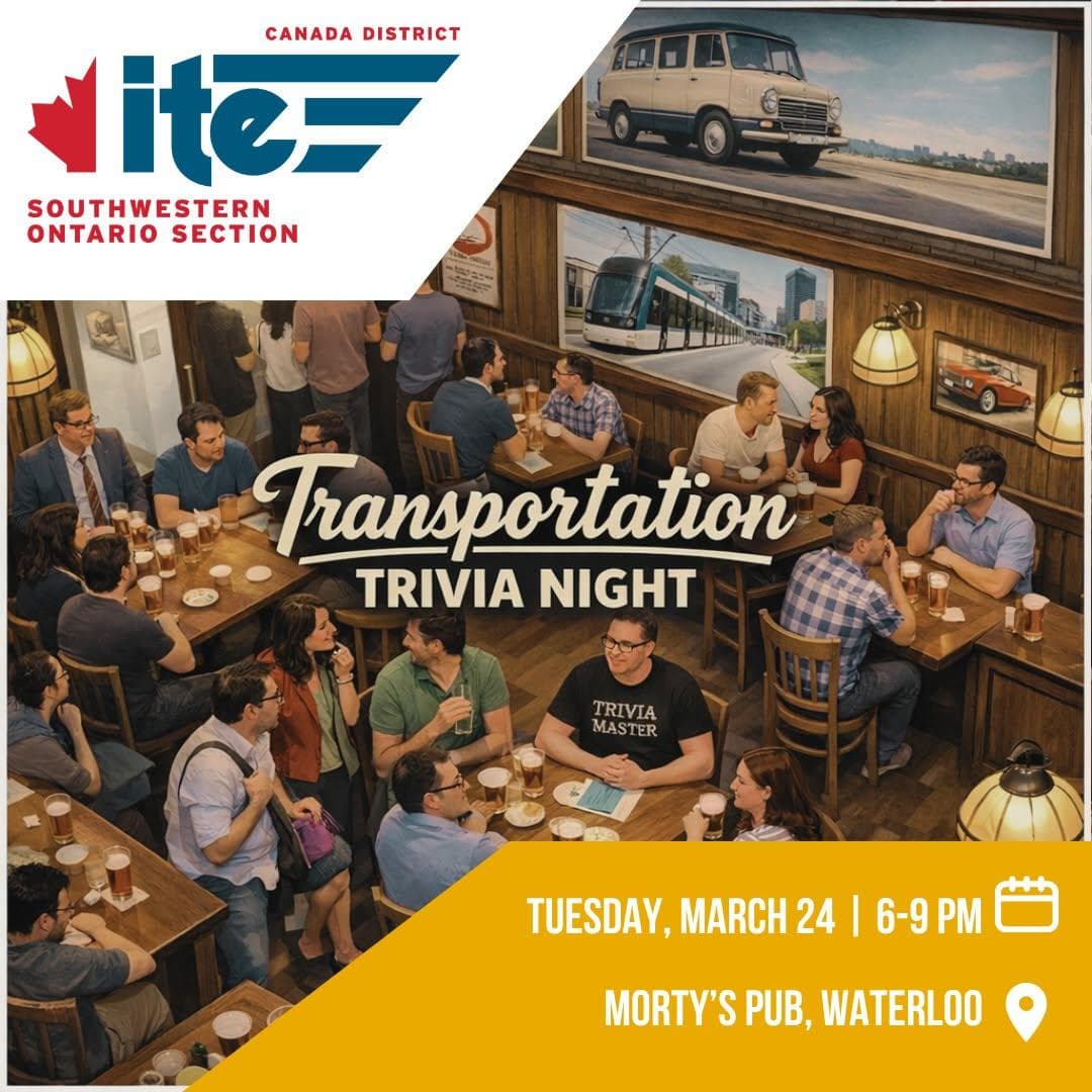Transportation Trivia Night