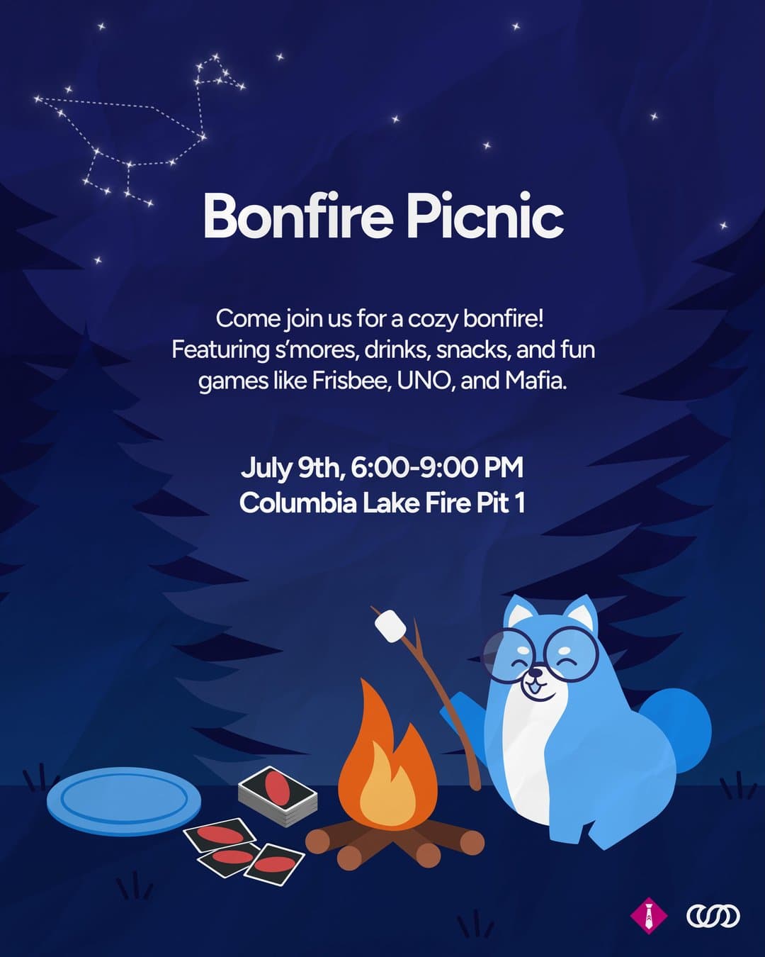 CSC Bonfire Picnic