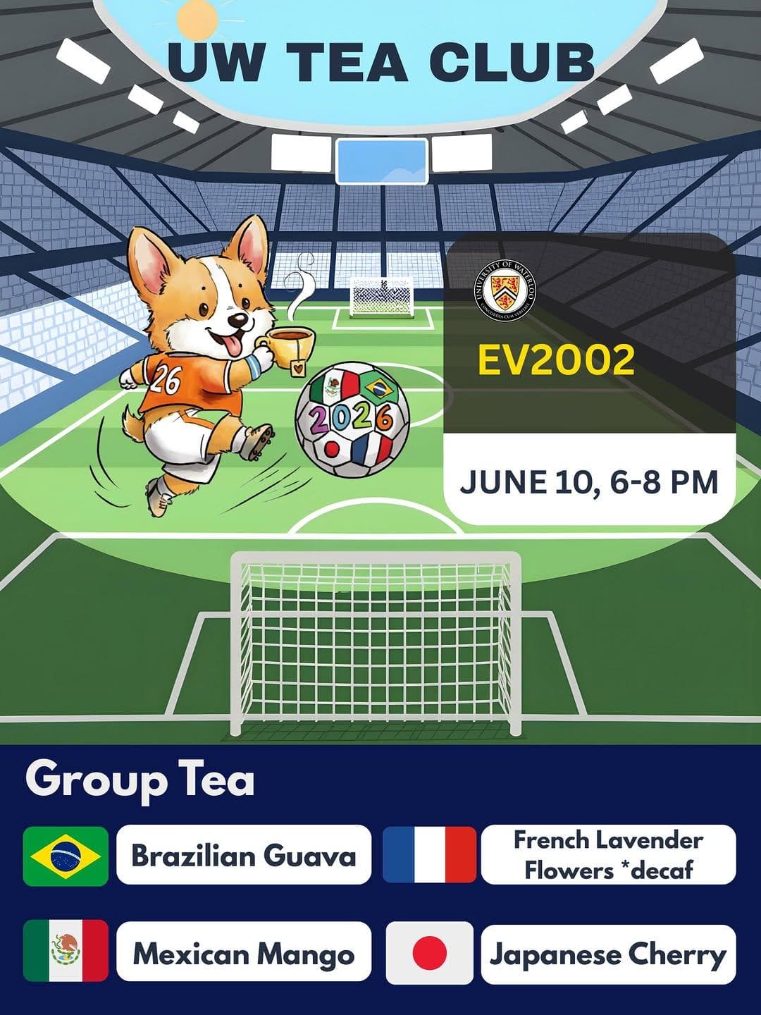 Group Tea