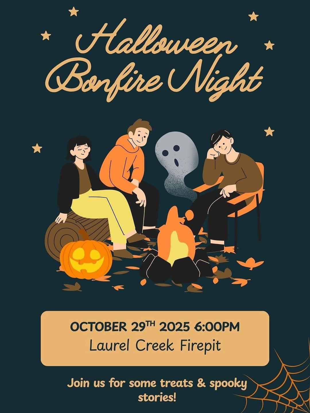 Halloween Bonfire Night