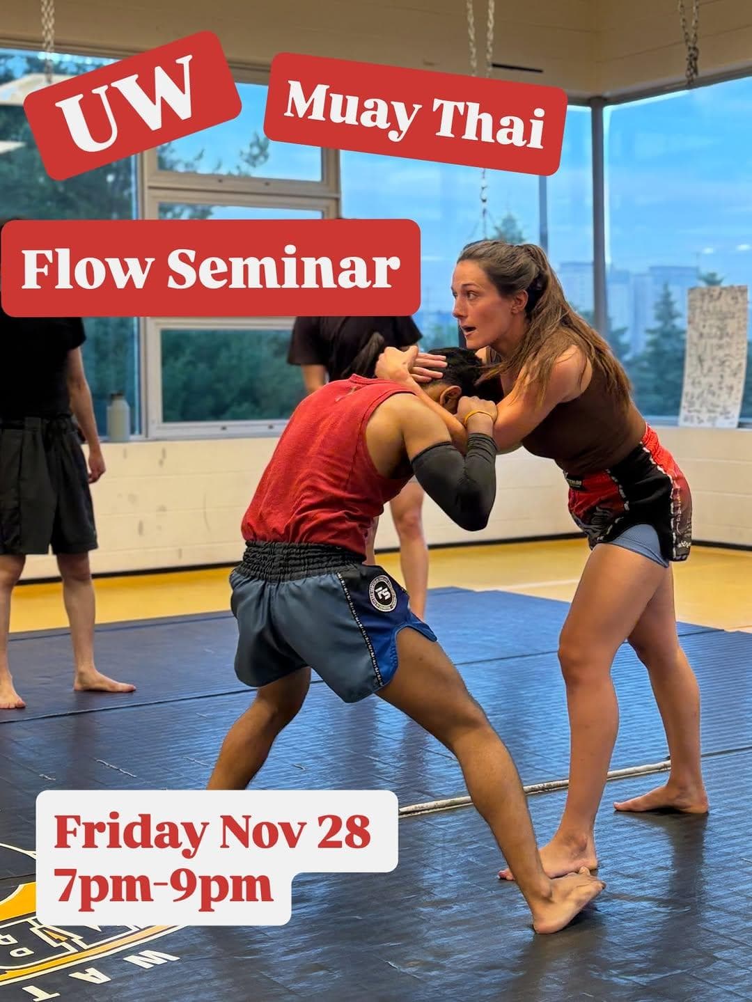 Flow Seminar