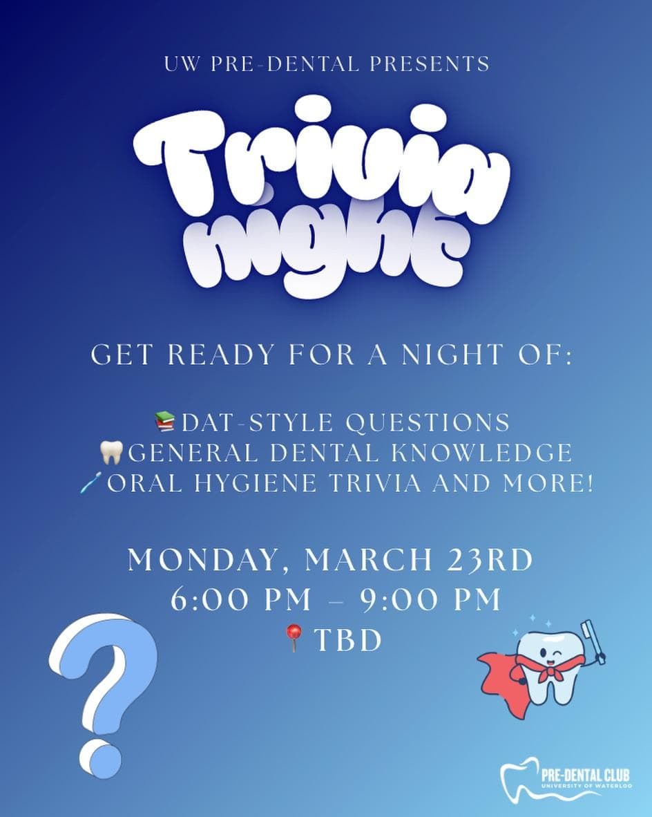 Trivia Night