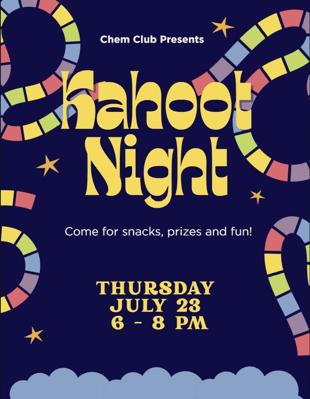 Kahoot Night