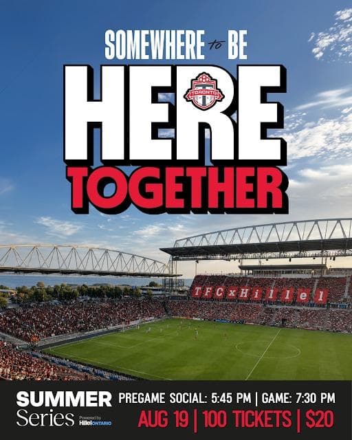 Night At The Pitch: Toronto FC Vs Charlotte FC