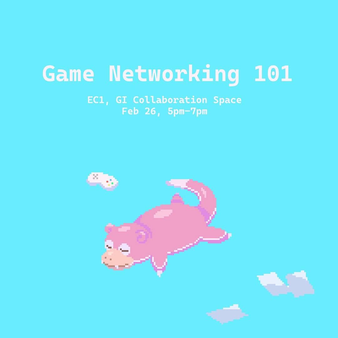 Game Networking 101