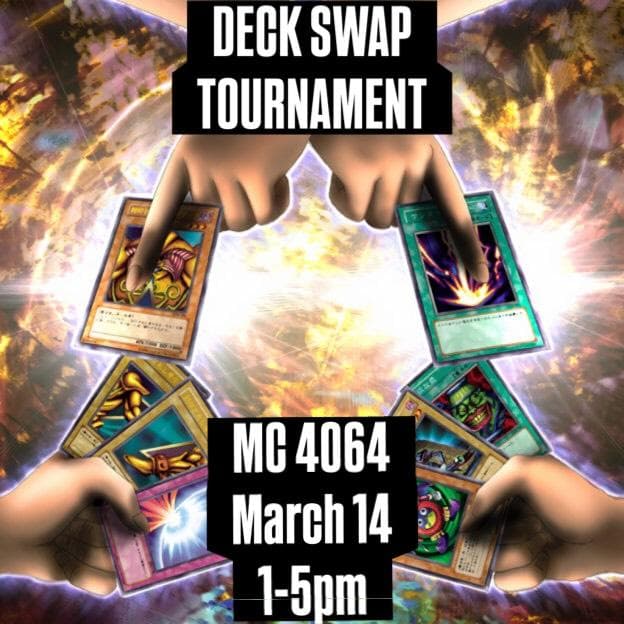 Deck Swap Tournament