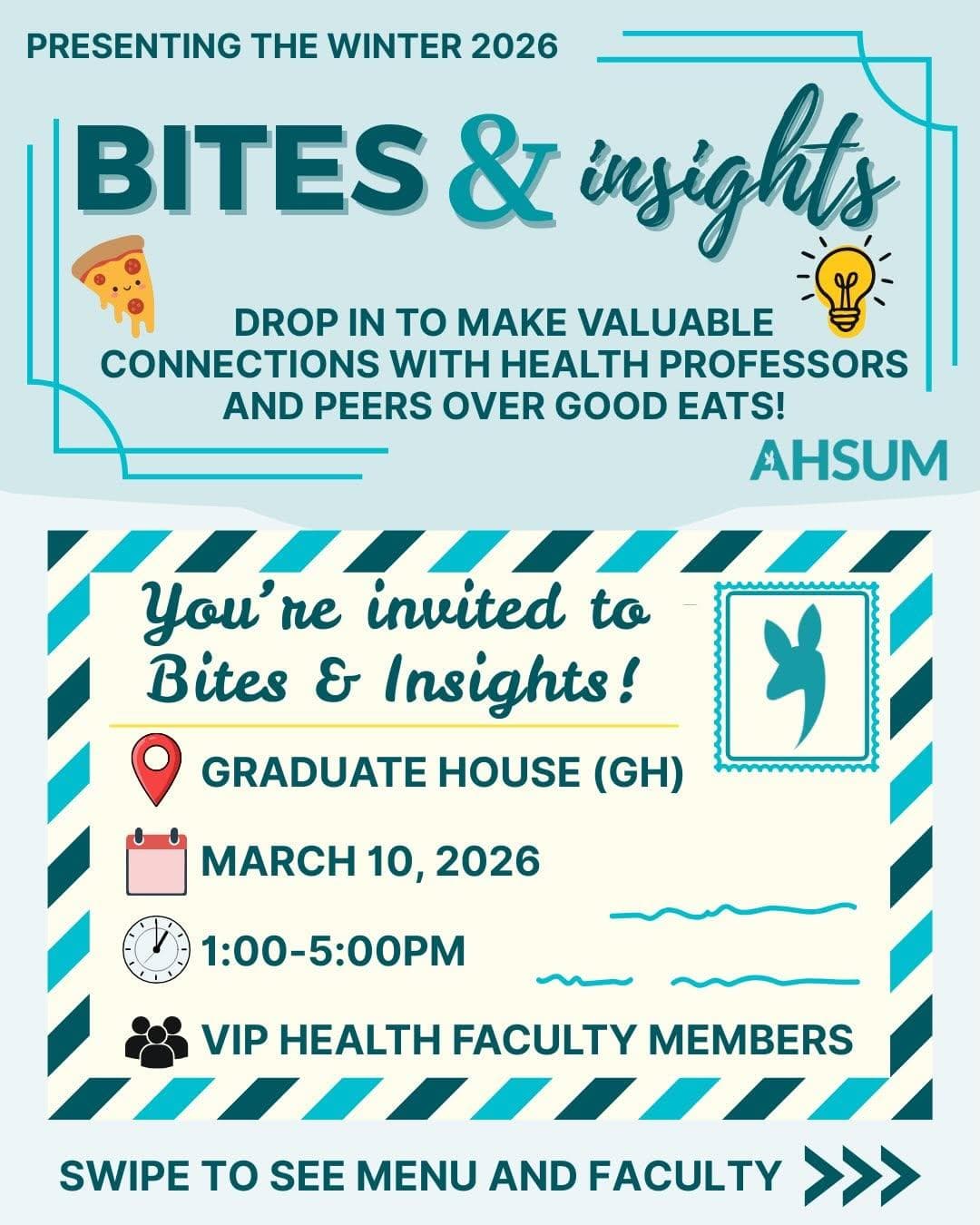 Bites & Insights