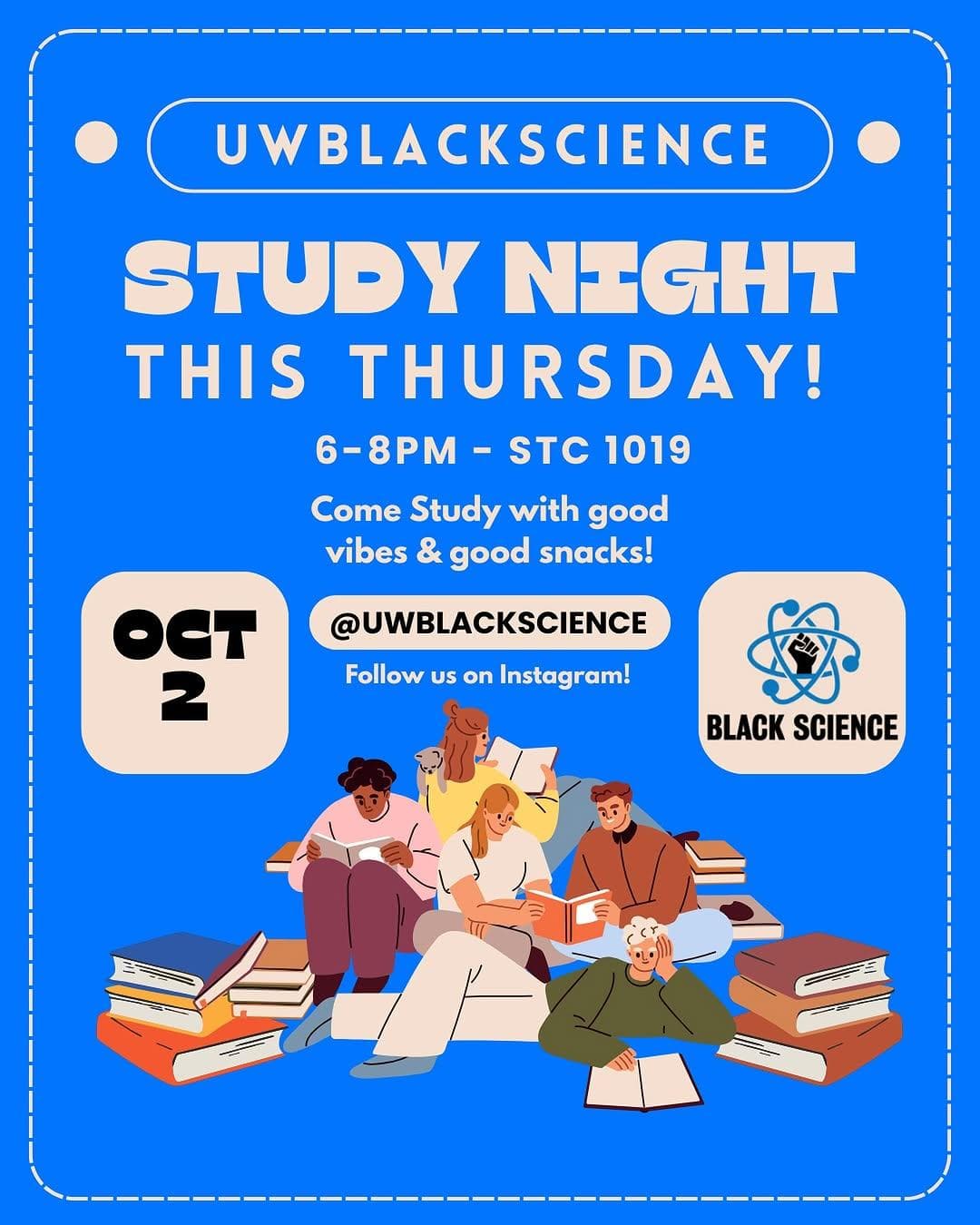 Bi-Weekly Study Night