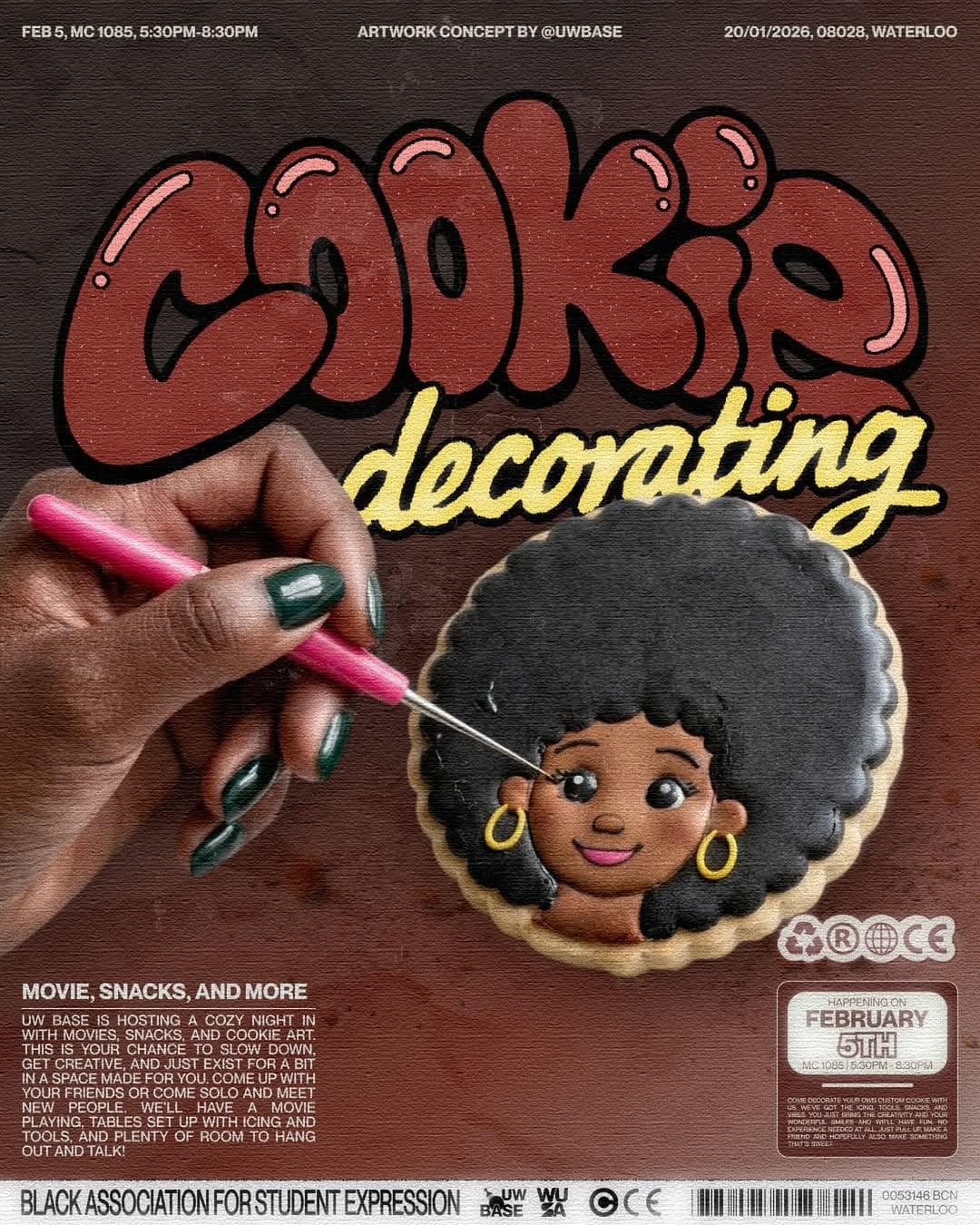 Cookie Decorating Social