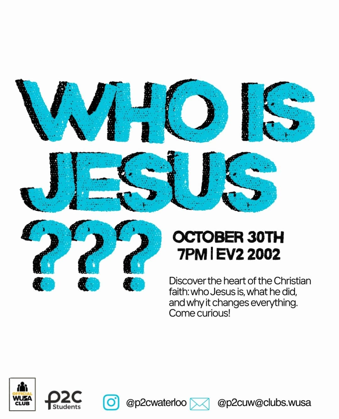Who Is Jesus?