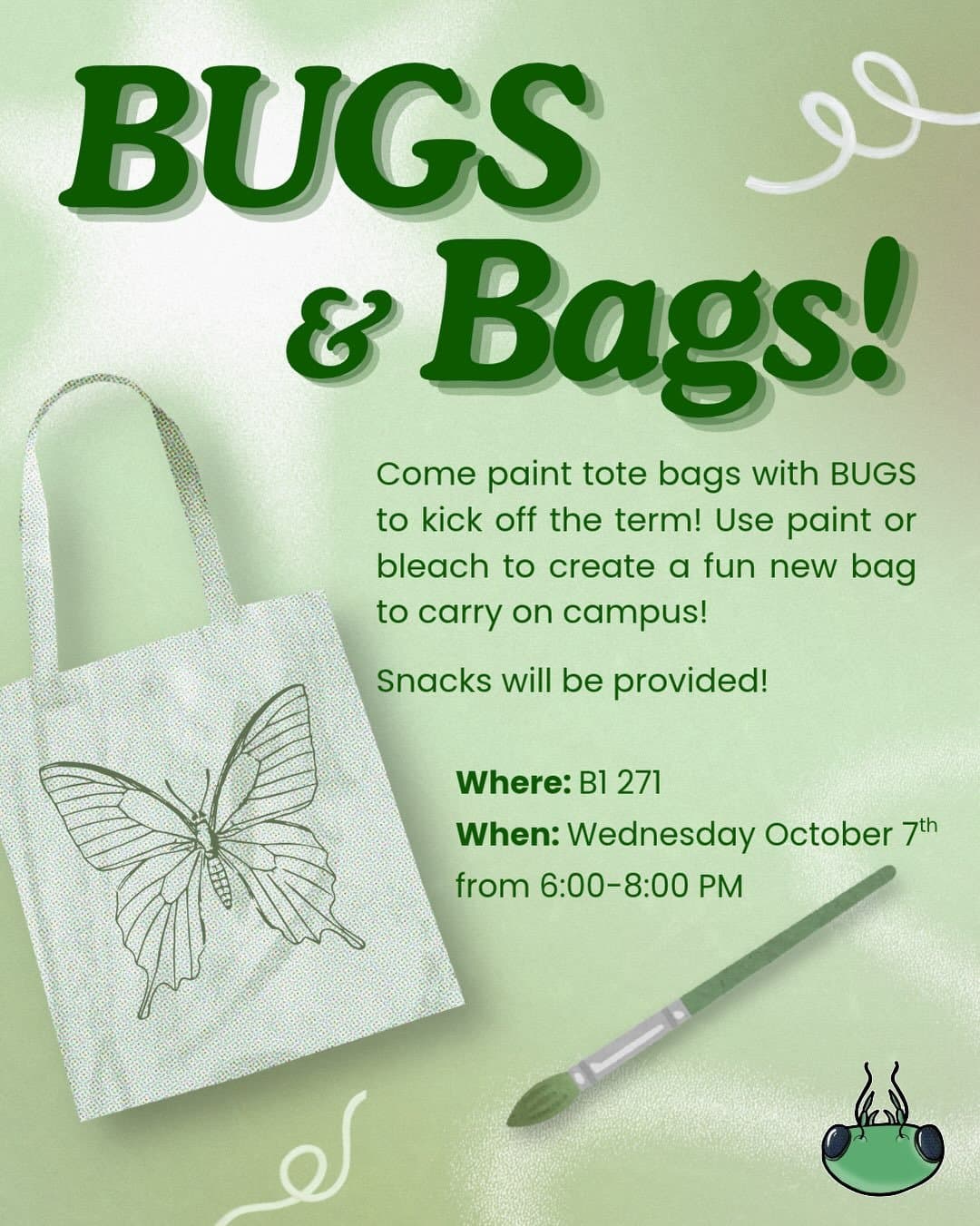 Bugs & Bags