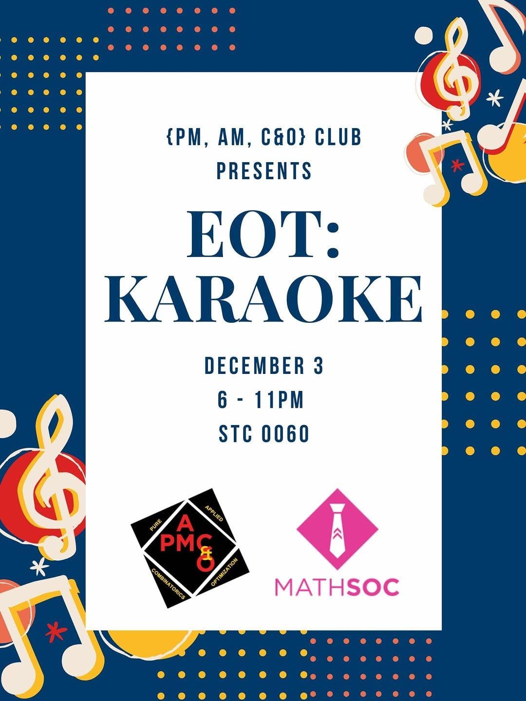 EOT: Karaoke