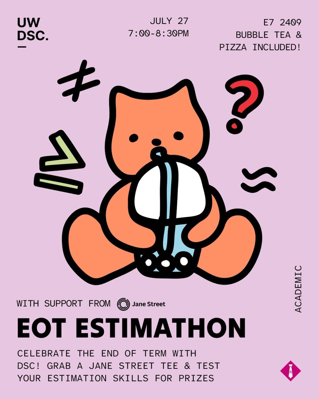 EOT Estimathon