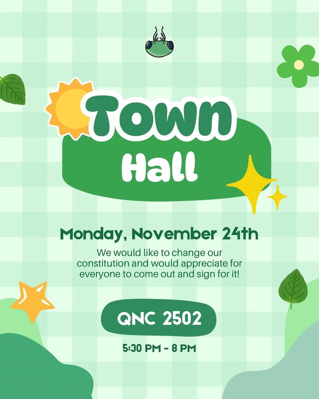 Town Hall