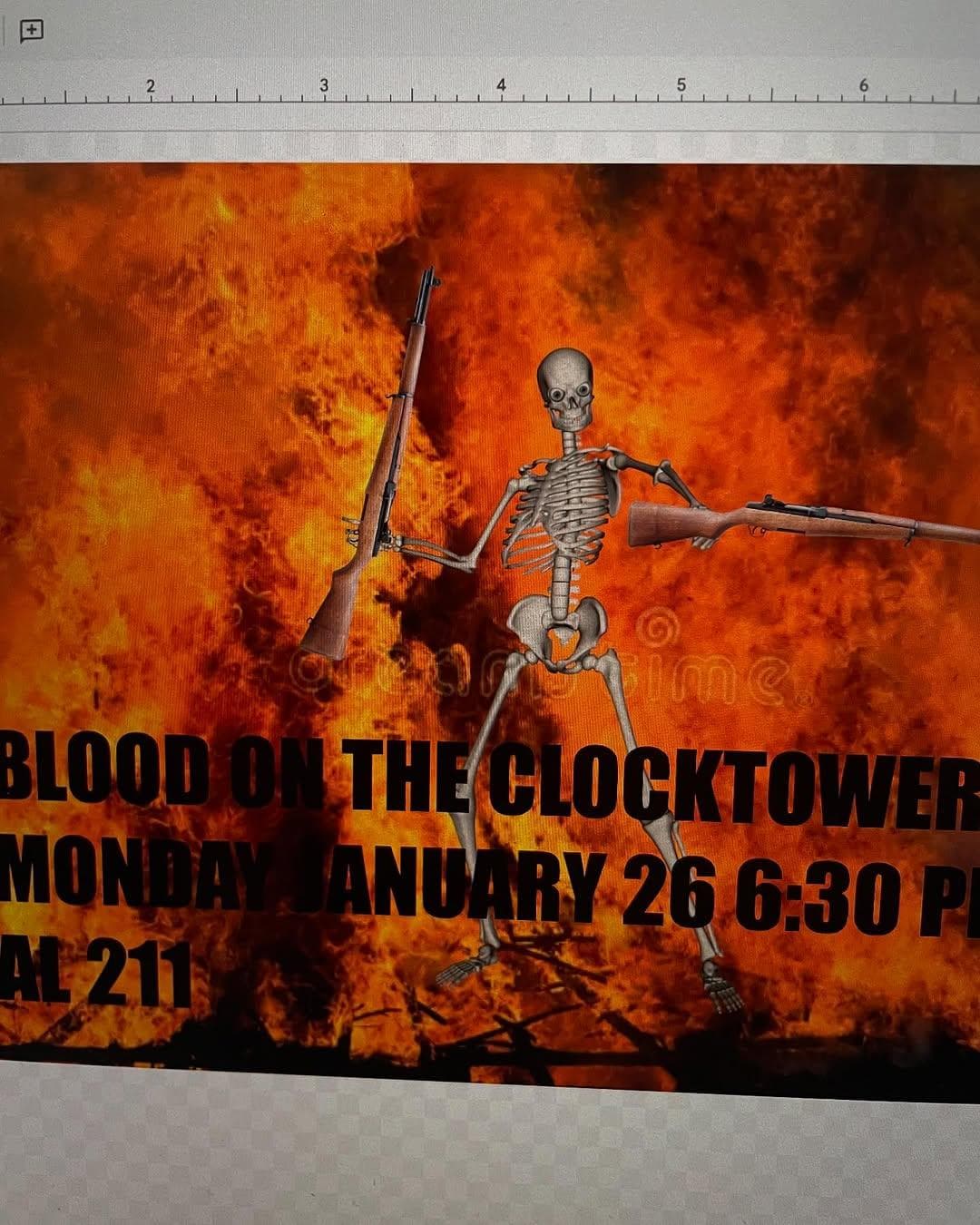 Blood On The Clocktower