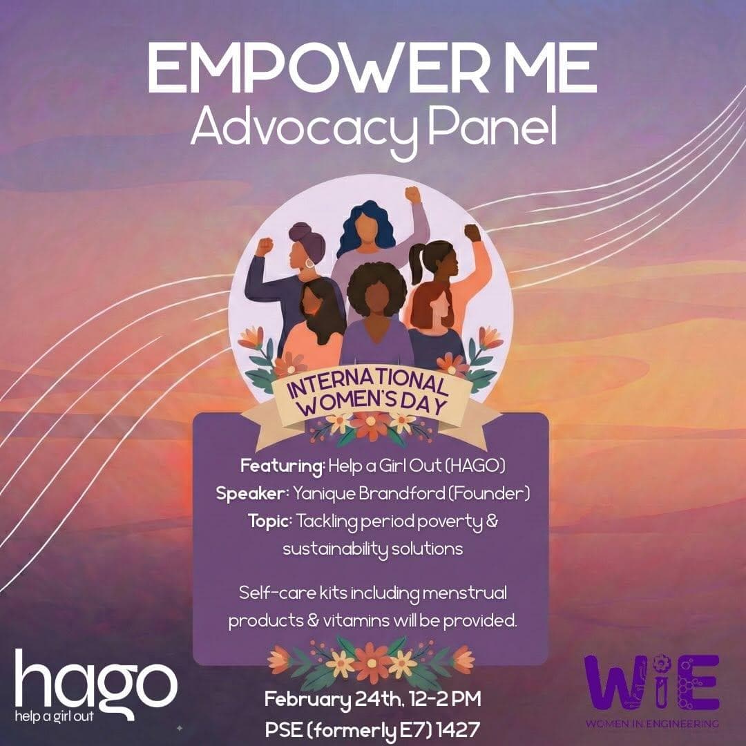 EmpowerMe Session Featuring Yanique Brandford