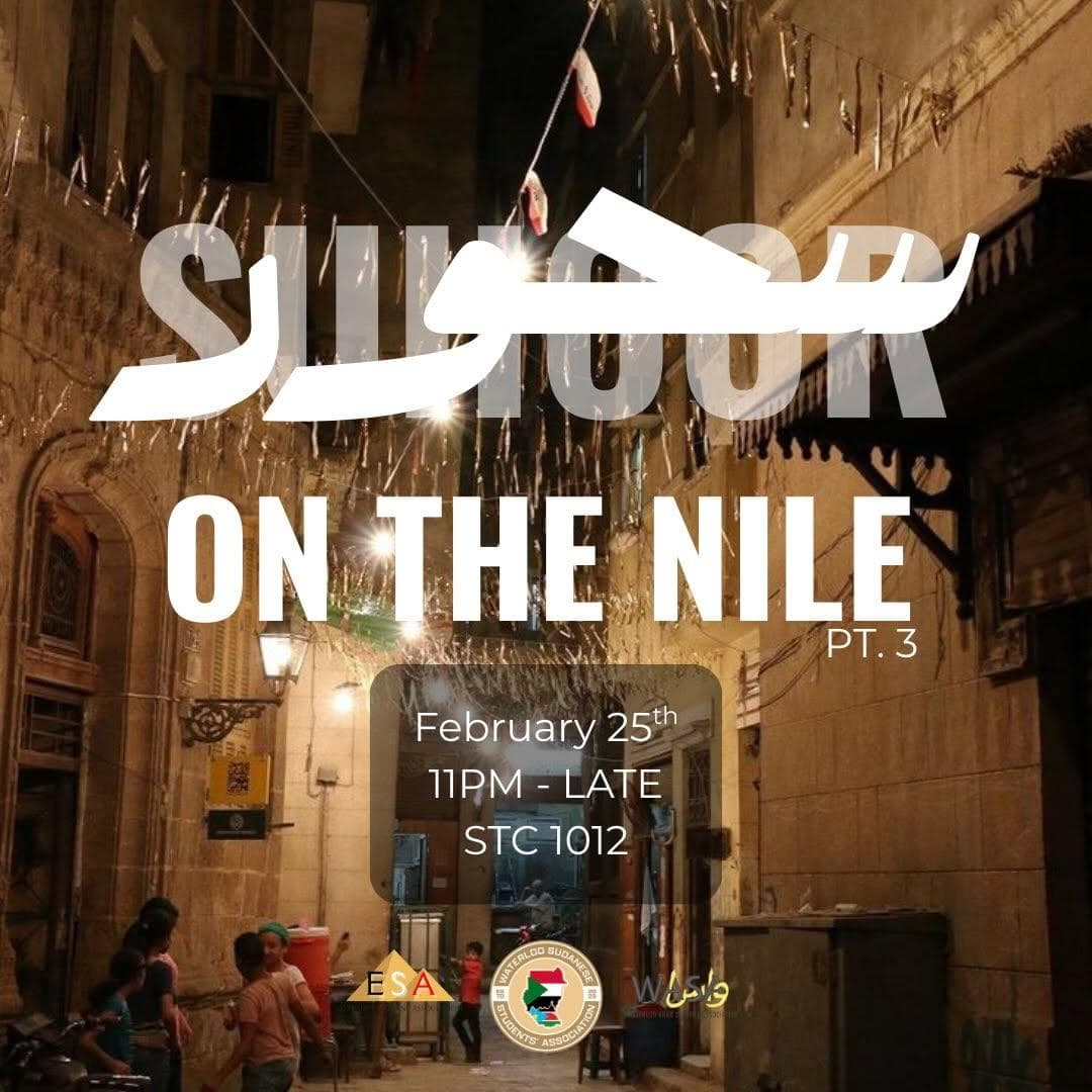 Suhoor On The Nile
