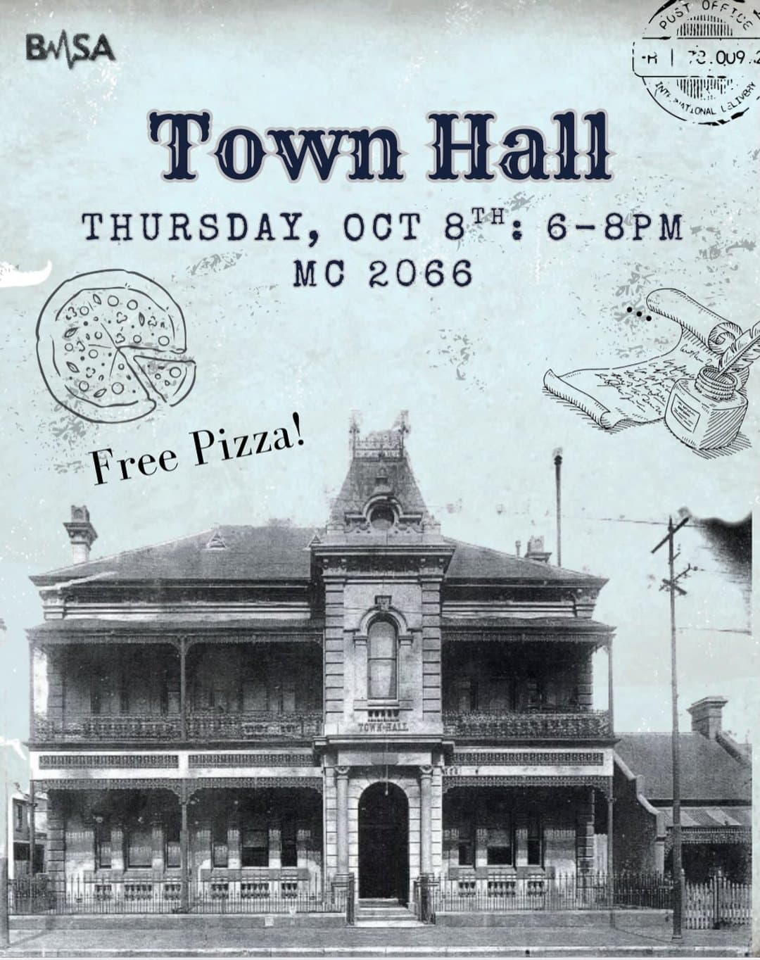 Town Hall