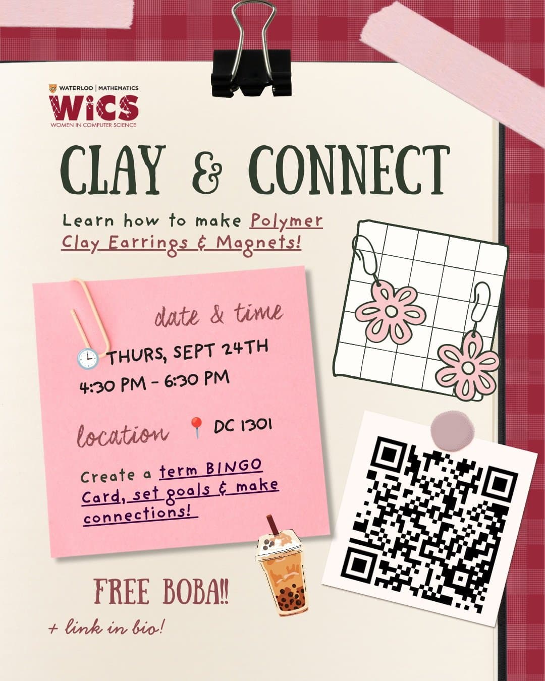 Clay & Connect
