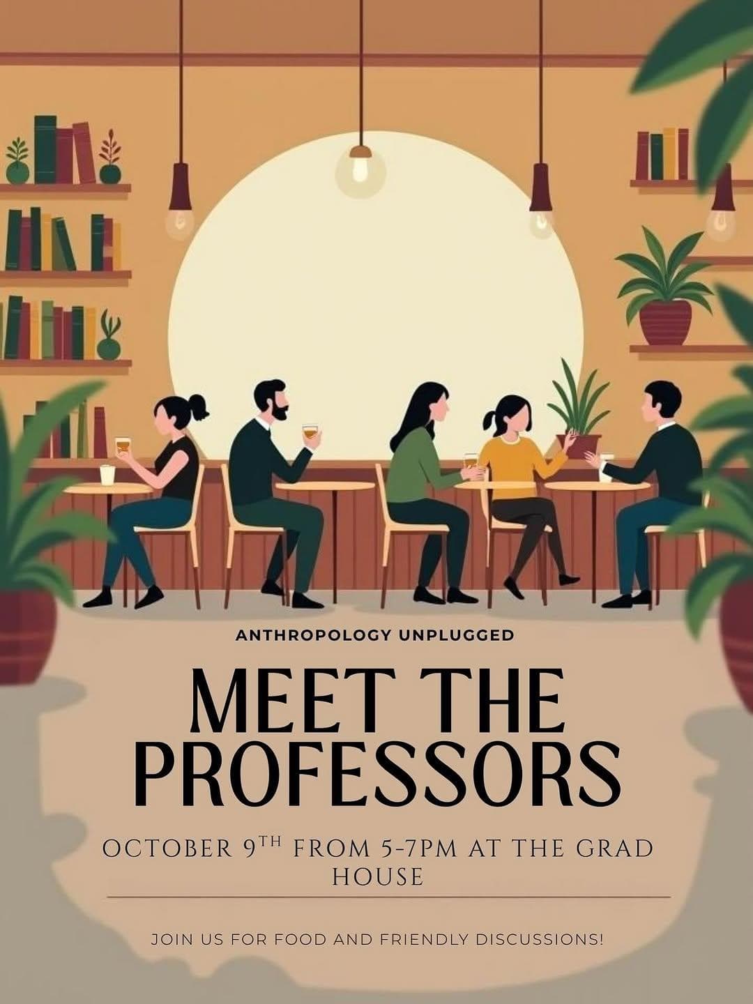 Meet the Profs