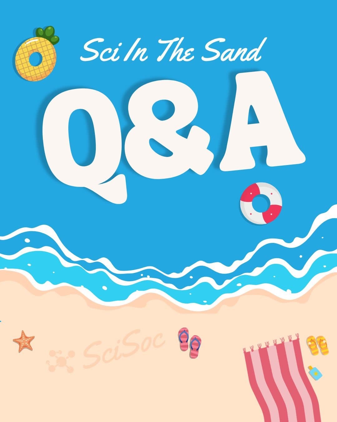 Sci In The Sand