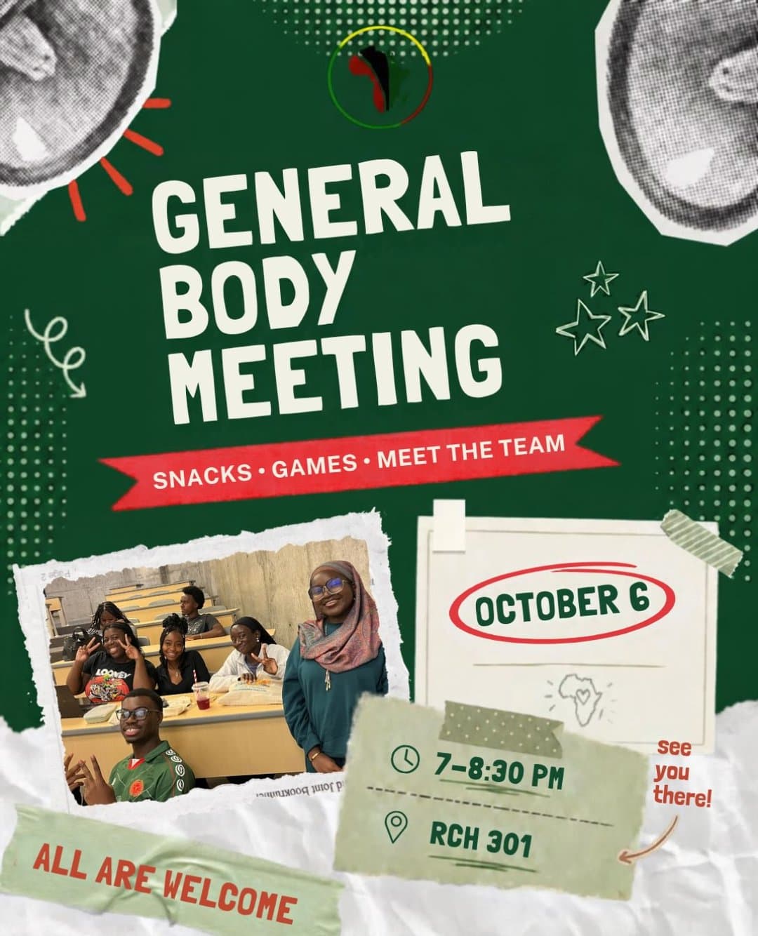 General Body Meeting