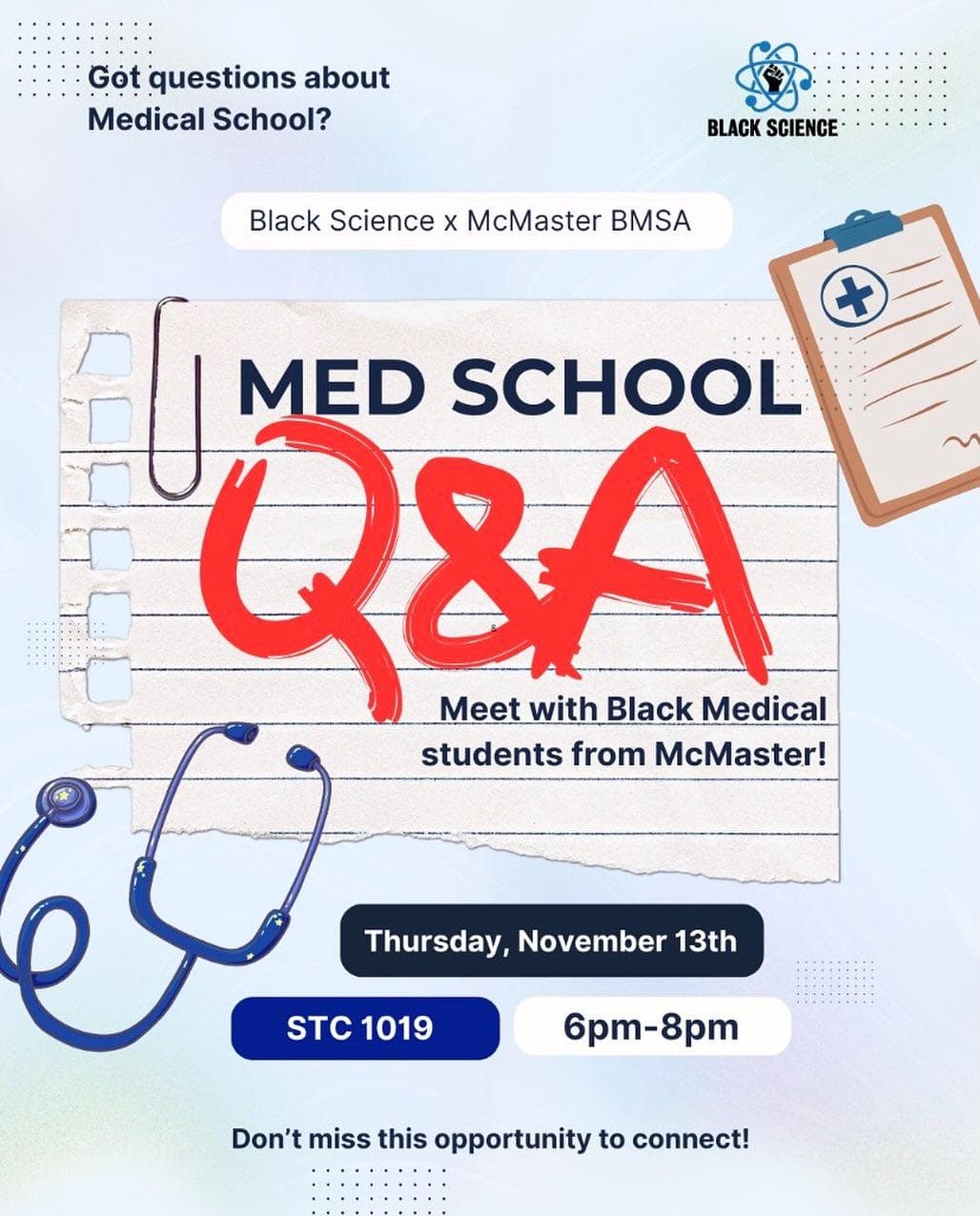 Med School Q&A