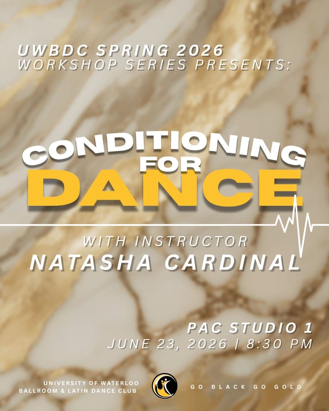 Conditioning For Dance