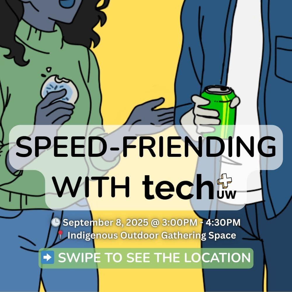 Speed-Friending with Tech