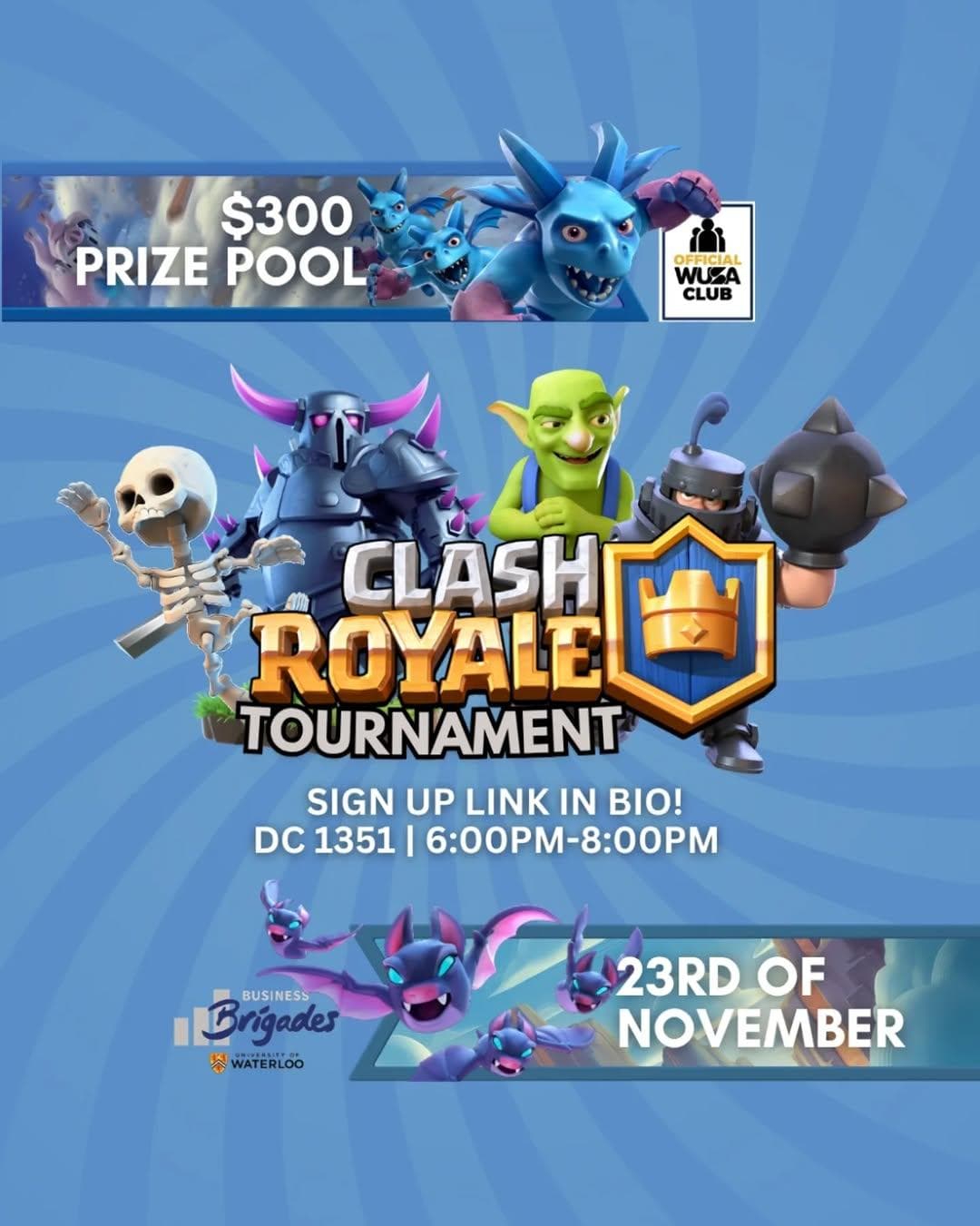 Clash Royale Tournament
