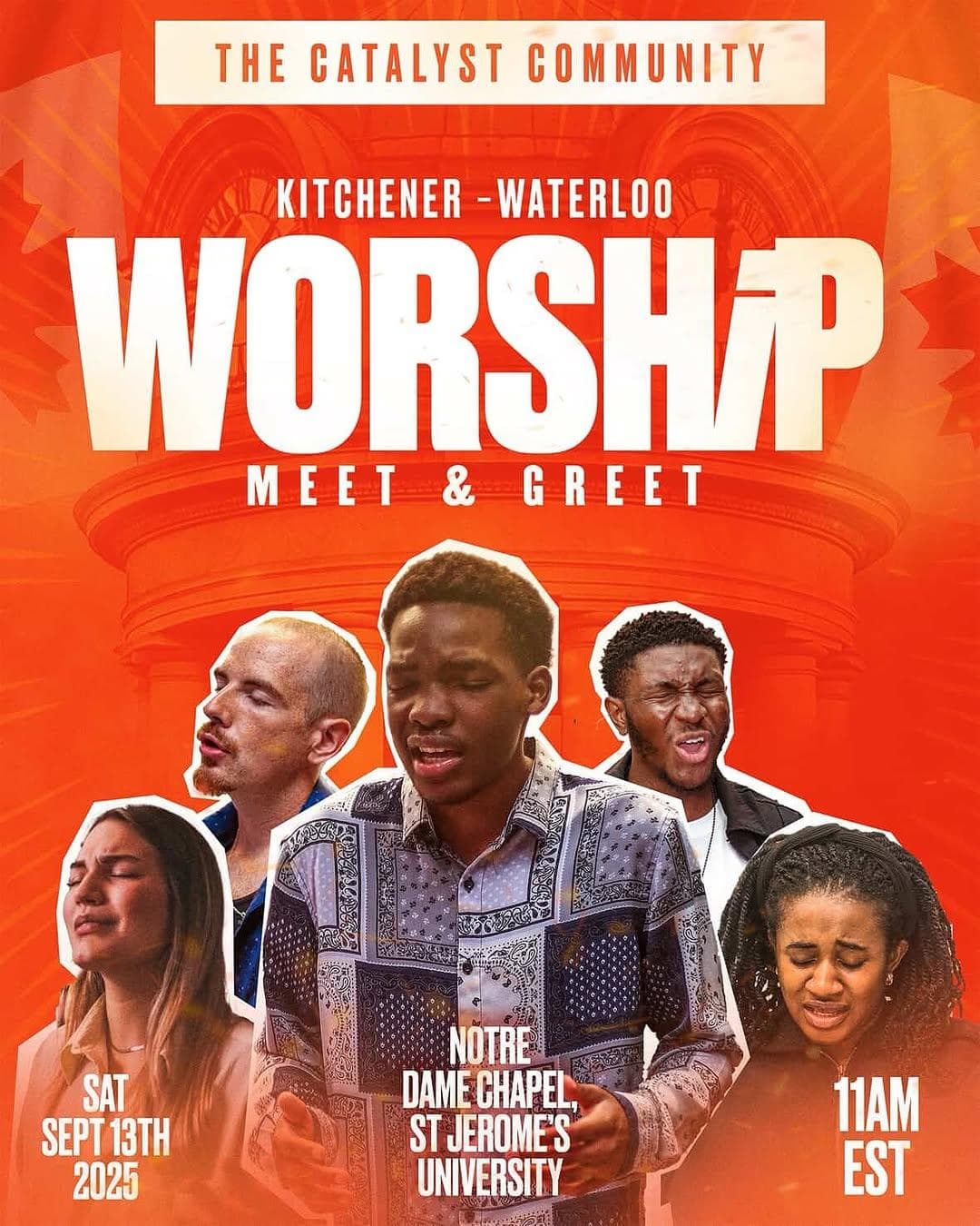 Worship Meet & Greet