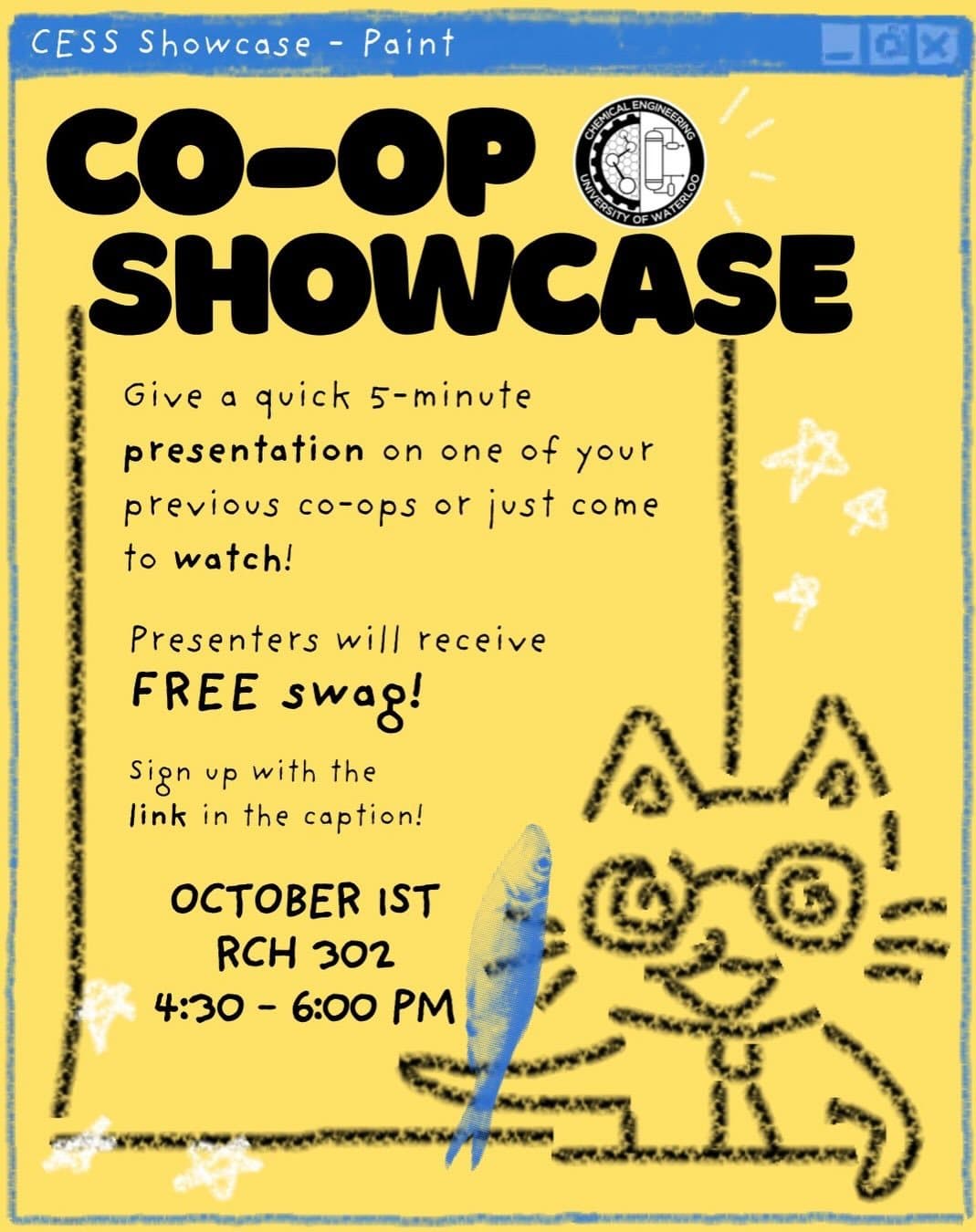 Co-op Showcase
