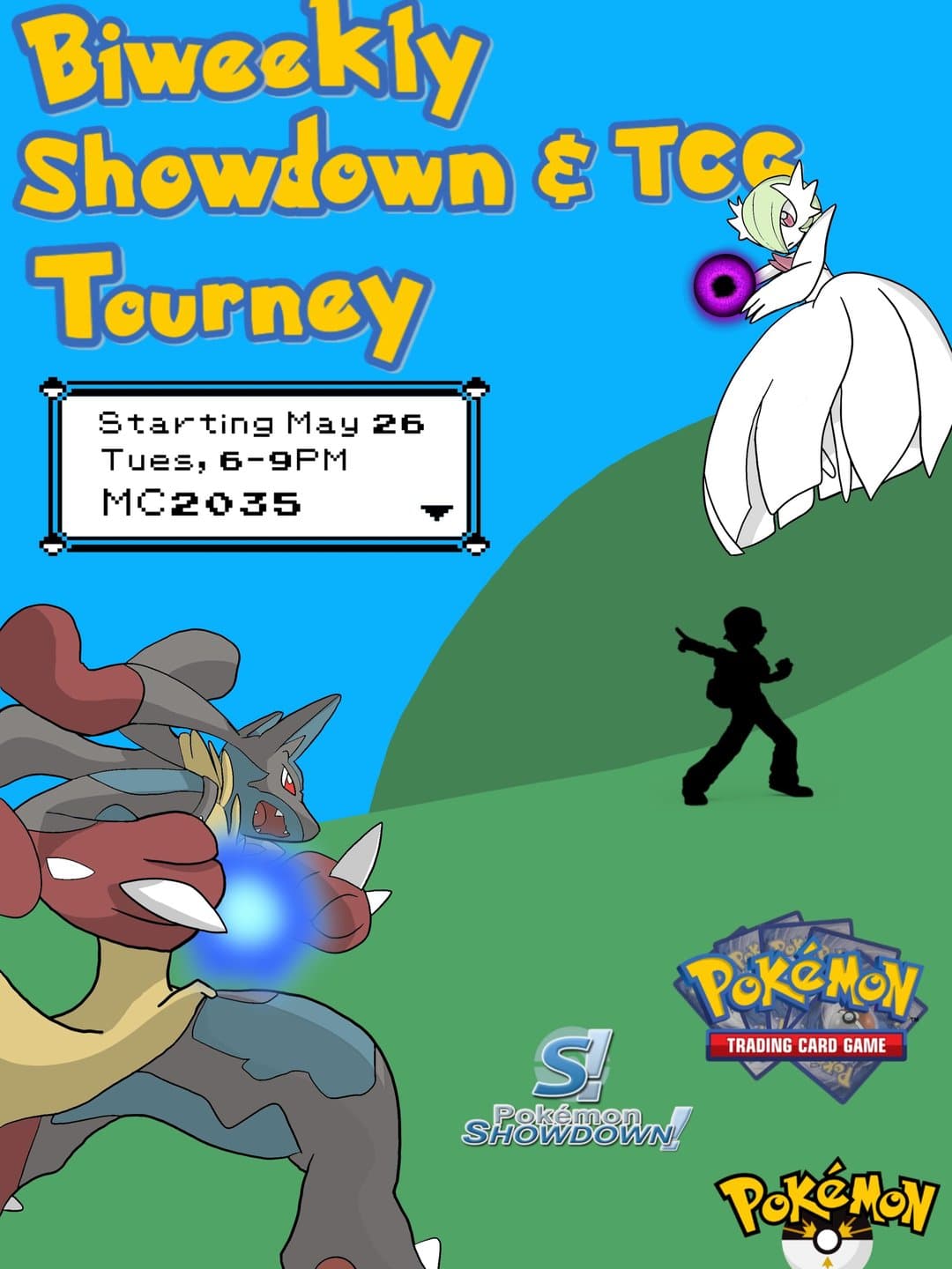 Biweekly Showdown & TCG Tourney