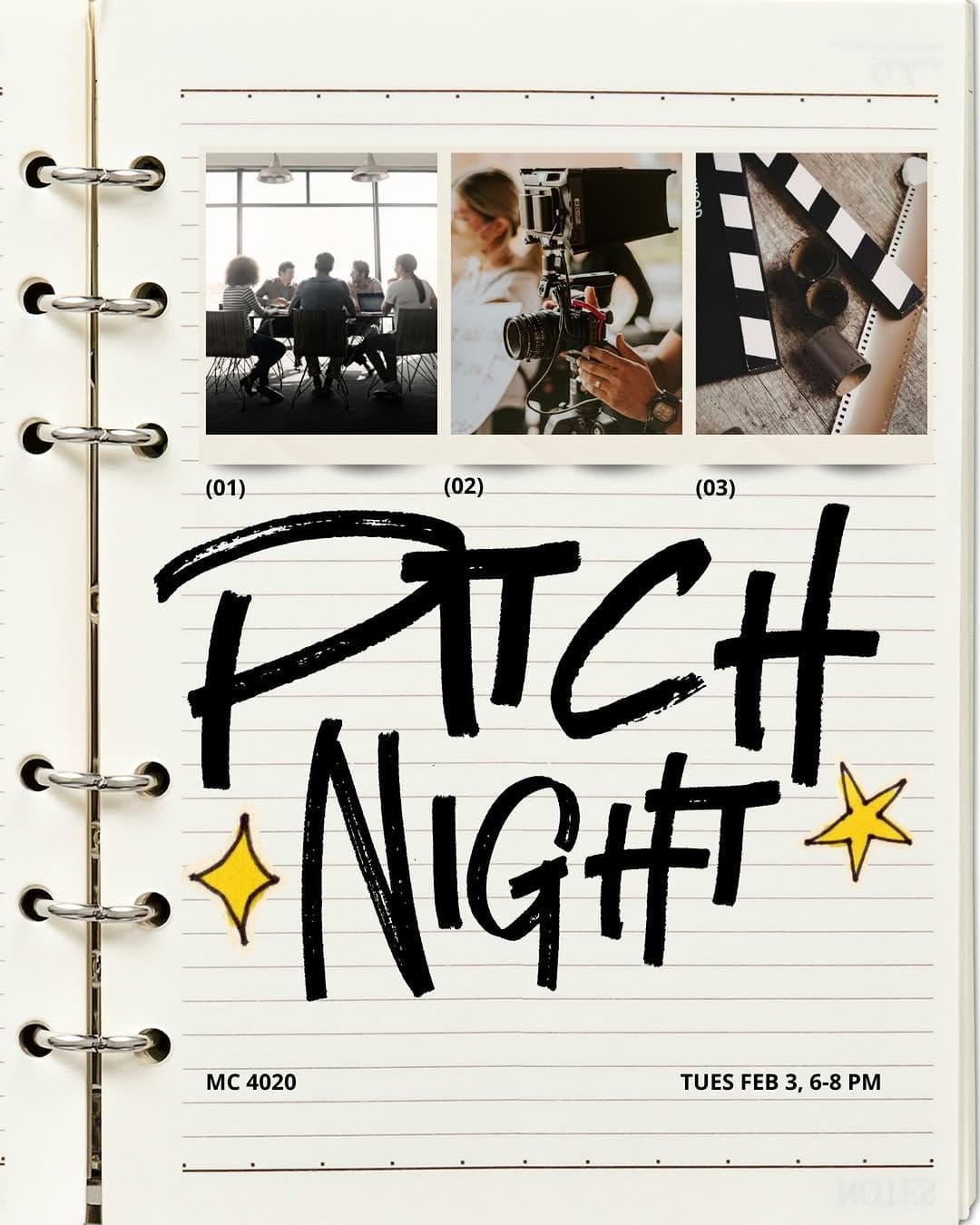 Pitch Night